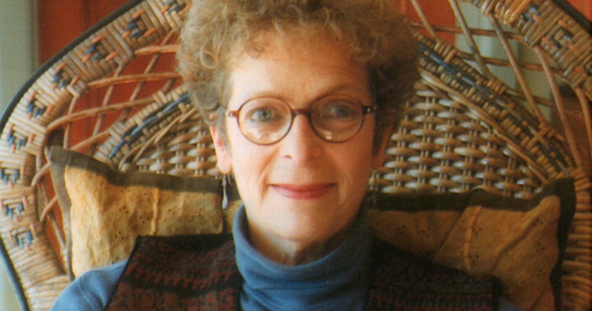 Susan Varga (photograph via author's website)